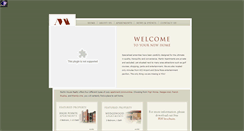 Desktop Screenshot of martin-apartments.com